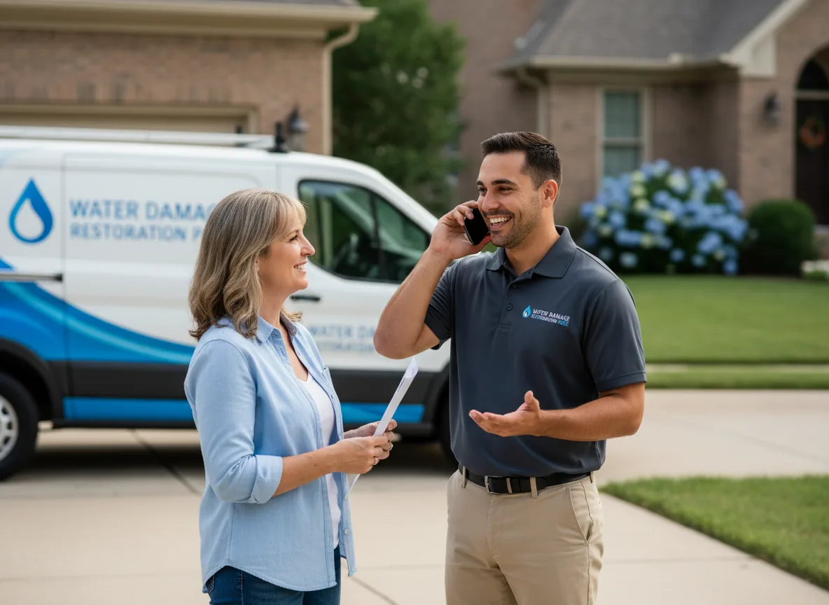 Flood Restoration Seymour, TX FAQs